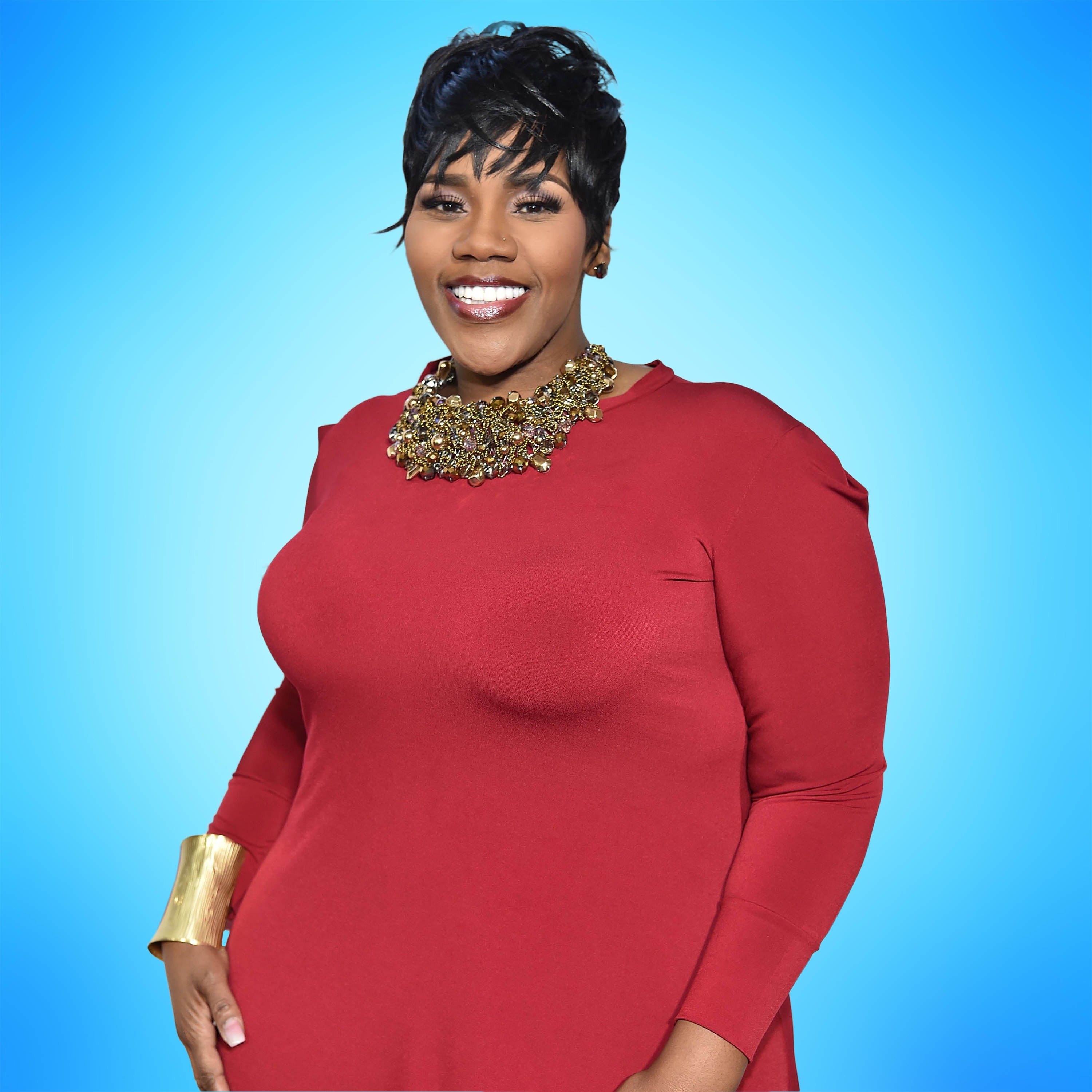 EXCLUSIVE: Kelly Price On Her Grandmother's Influence, Making ESSENCE Fest A Family Affair, And Her Favorite New Music 
